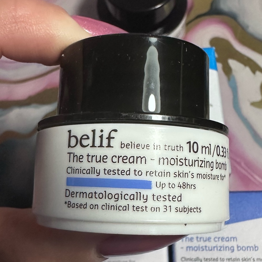 belif Creams Travel Size - Picture 3 of 3